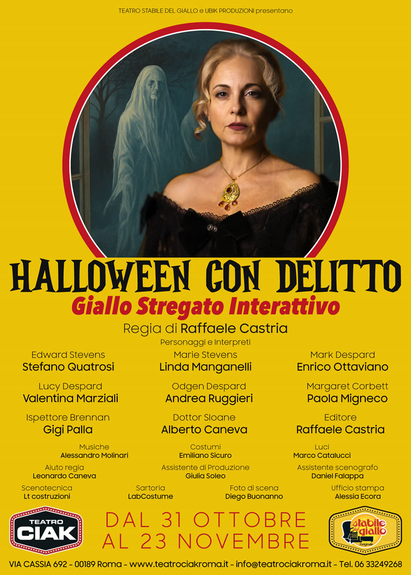 Halloween con delitto
