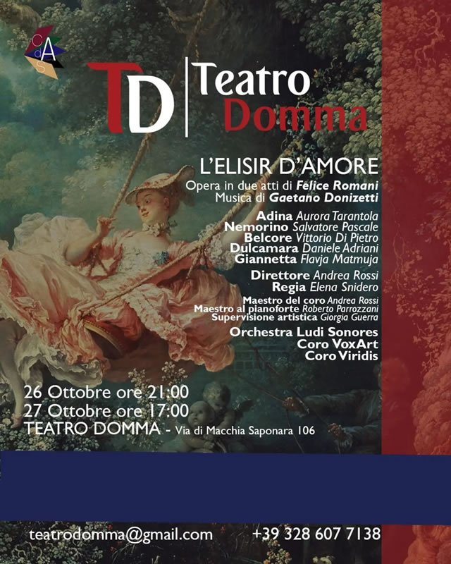L'elisir d'amore