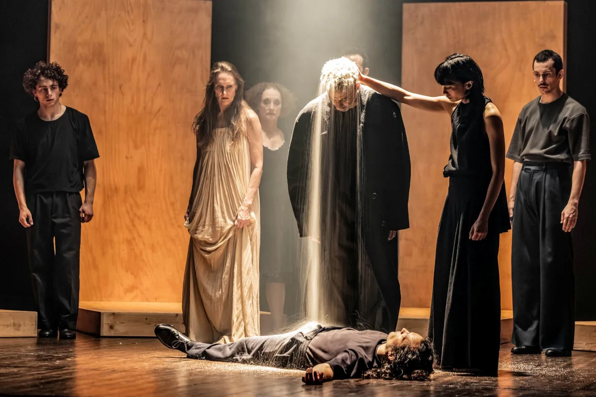 Antigone by Alan Lucien Øyen