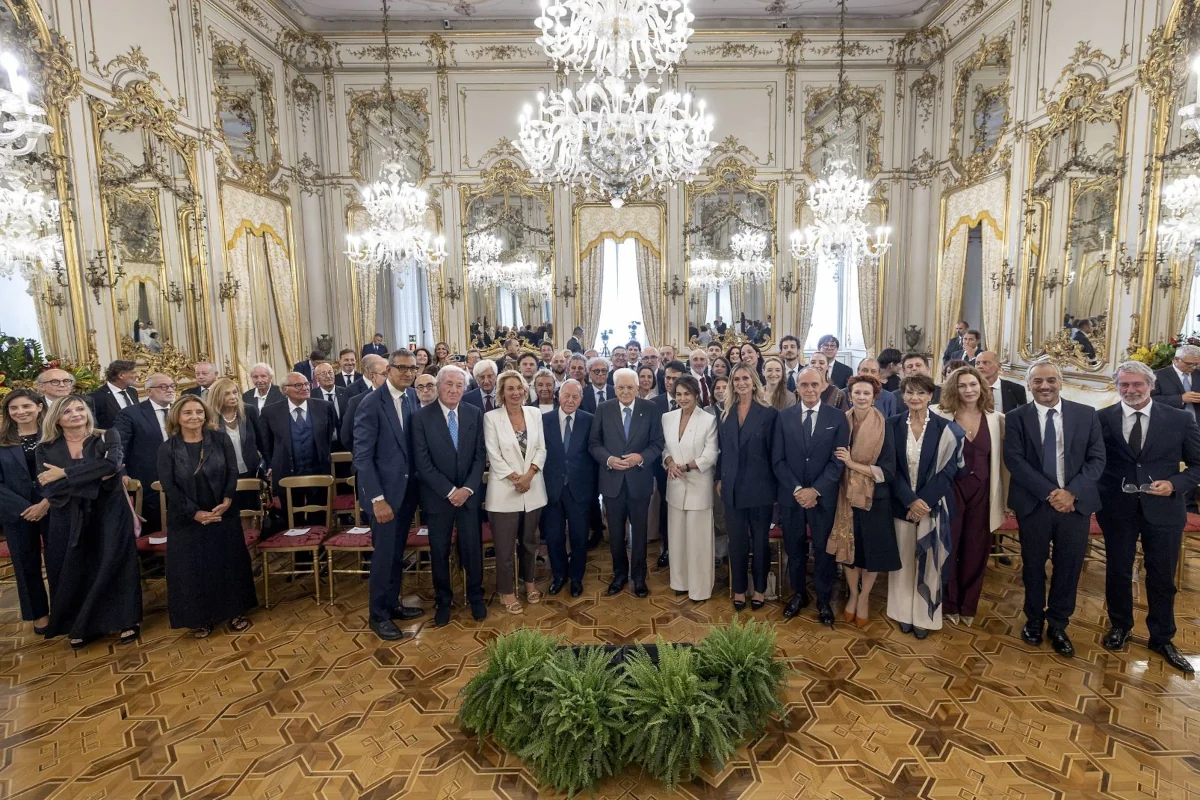 Le Maschere del Teatro Italiano 2026, tutti i vincitori