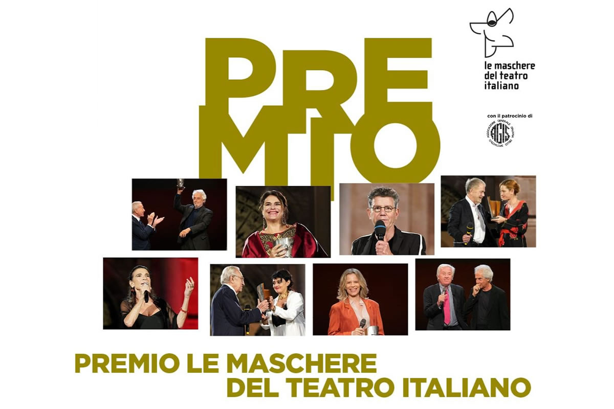 Le Maschere del Teatro Italiano 2024
