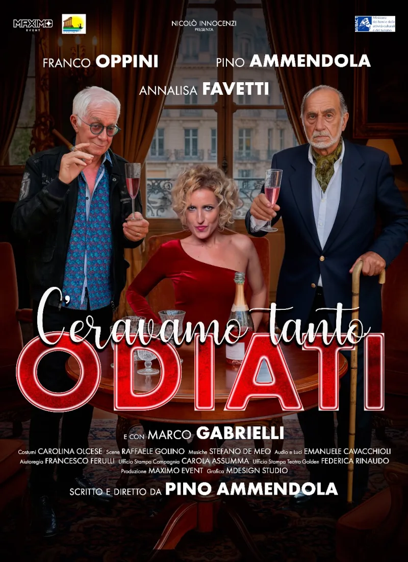 C'eravamo tanto odiati