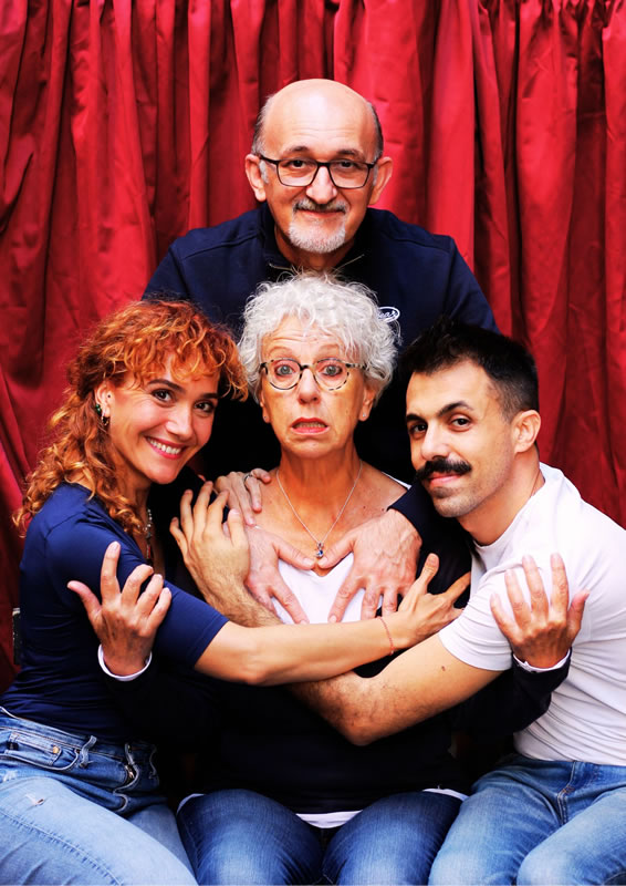 Chi l'ha vista? al Teatro Manzoni di Roma