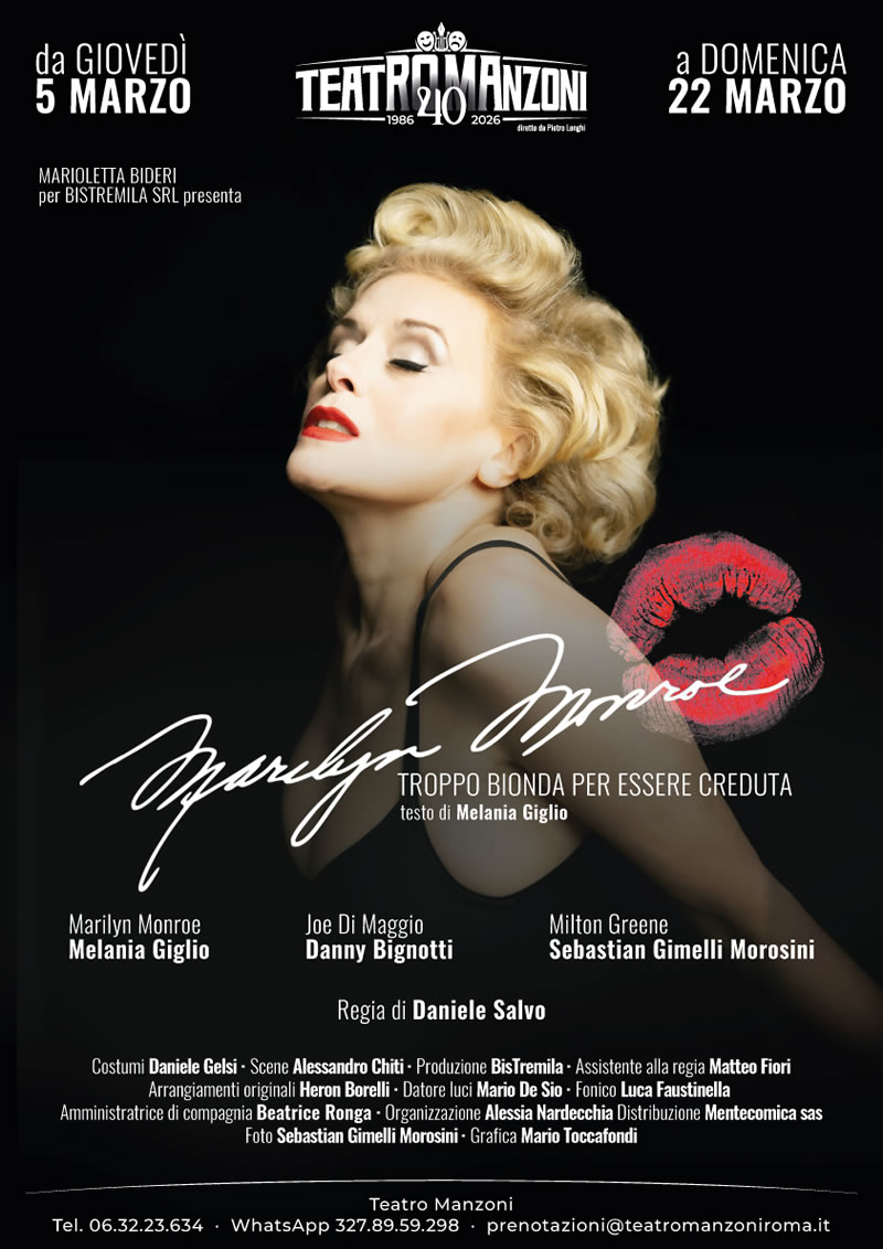 Marilyn Monroe