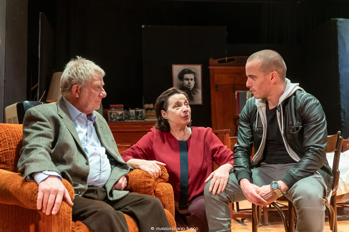 Farà giorno al Teatro Parioli di Roma