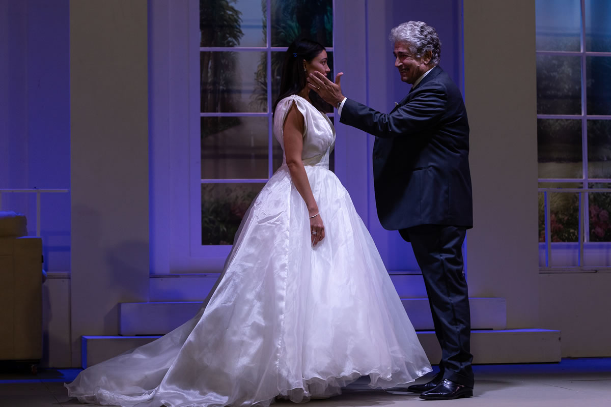 Il padre della sposa