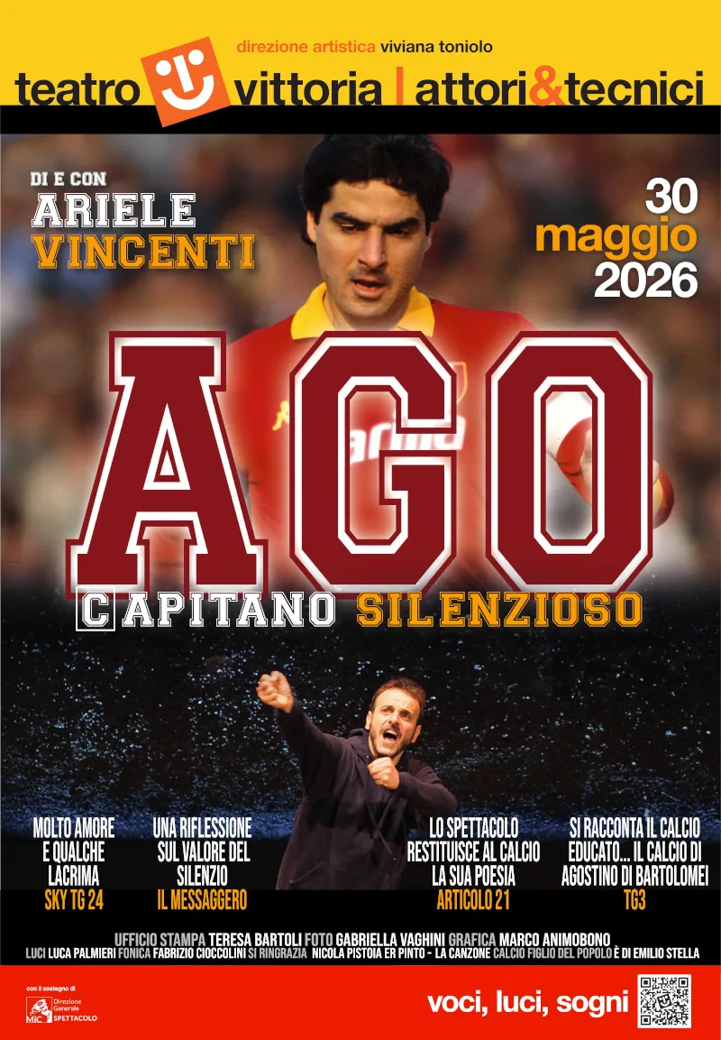 Ago: Capitano Silenzioso