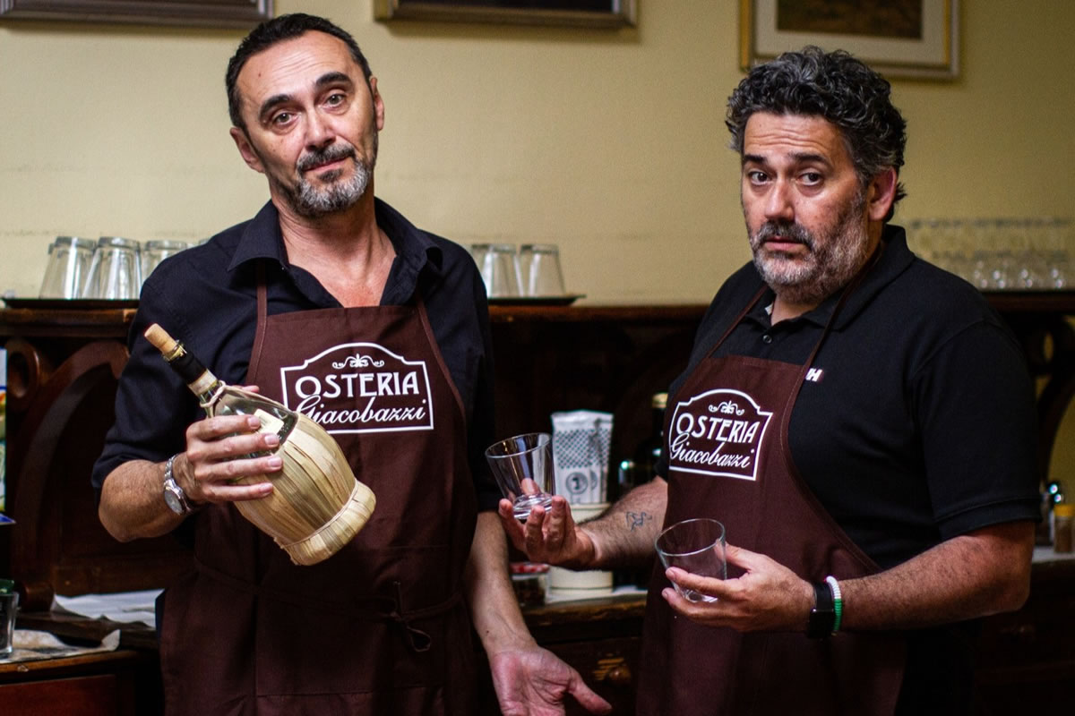 Osteria Giacobazzi