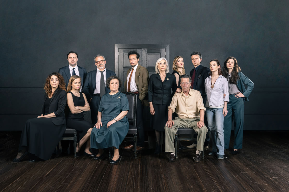 Agosto a Osage County