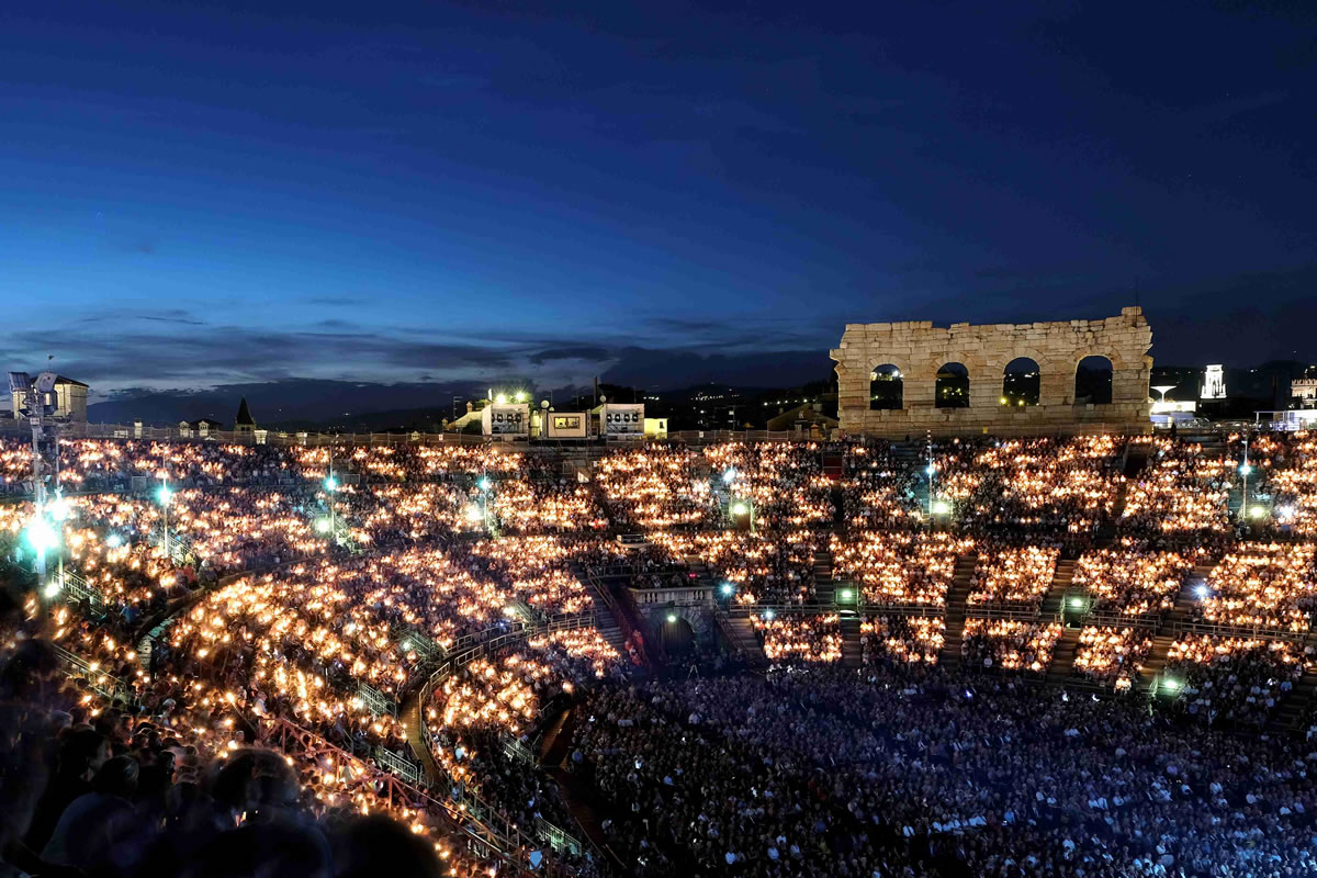 Fondazione Arena: i programmi dei Festival 2024 e 2025