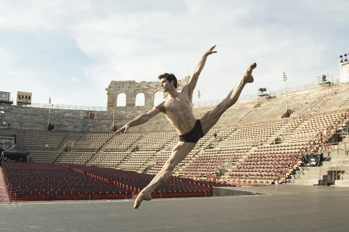 Roberto Bolle and Friends