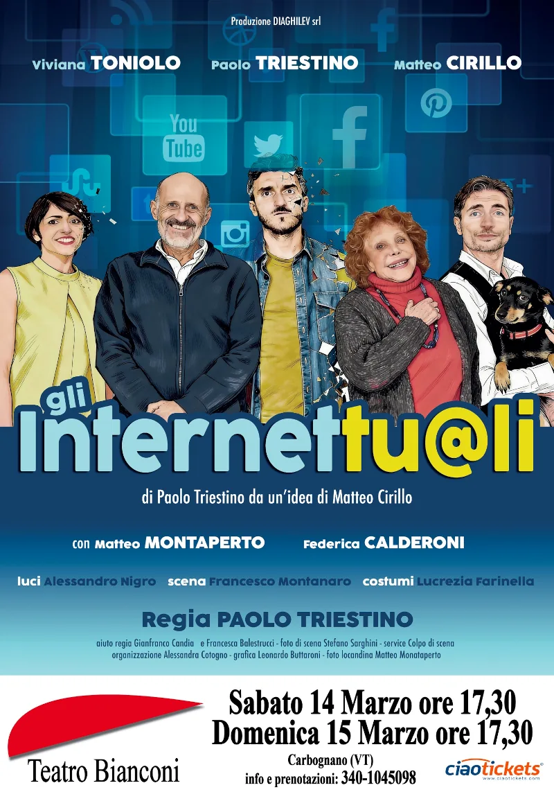 Gli Internettu@li