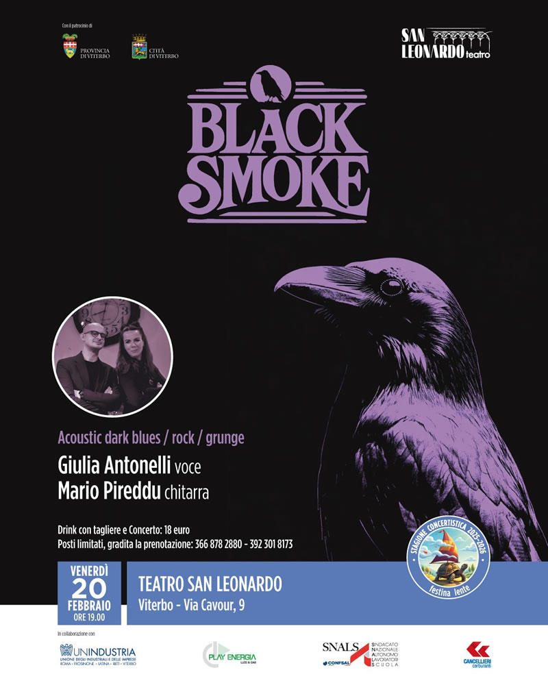 Black Smoke