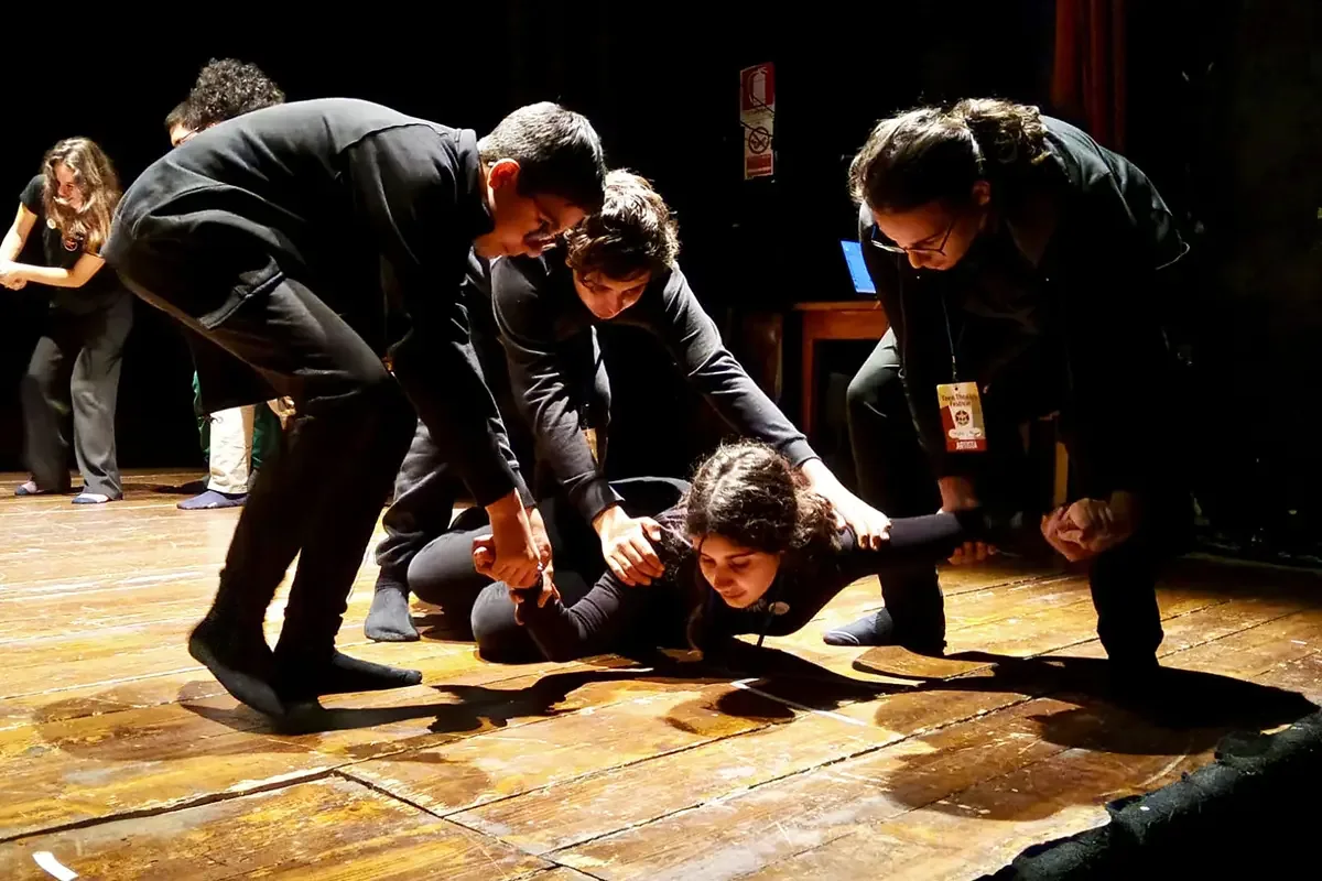 Teen Theatre Festival, seconda edizione