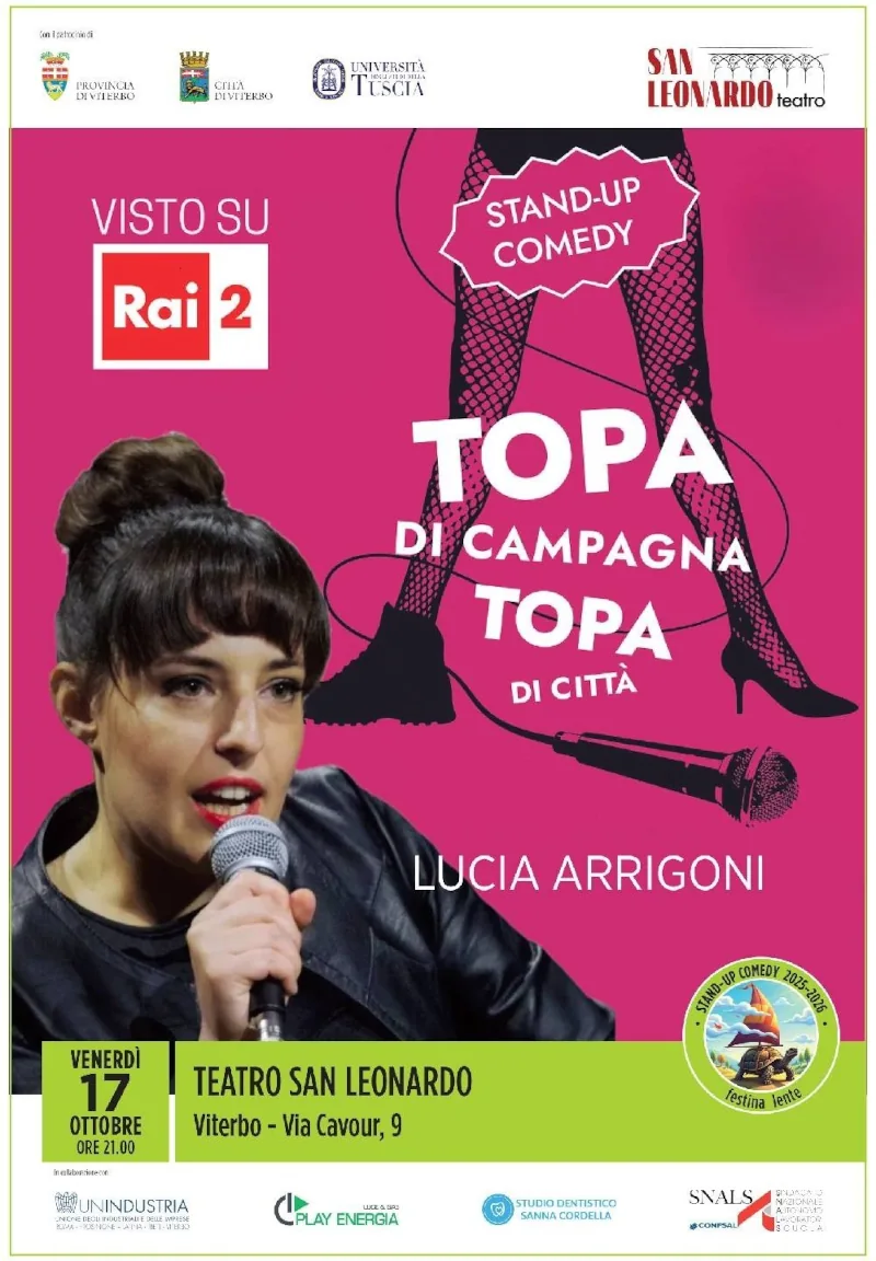 Topa di campagna, topa di città