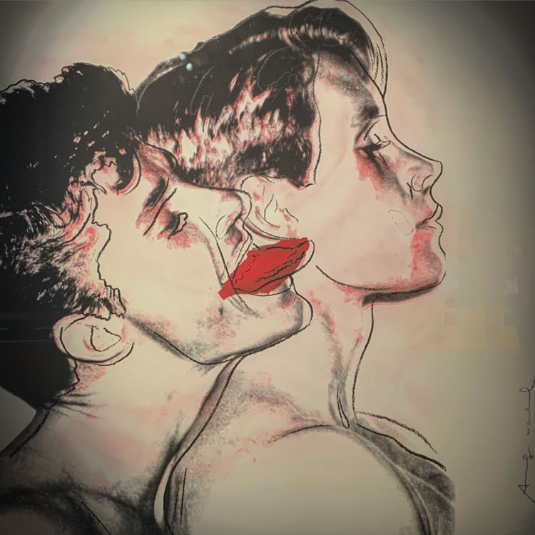 Andy Warhol. La pubblicità della Forma