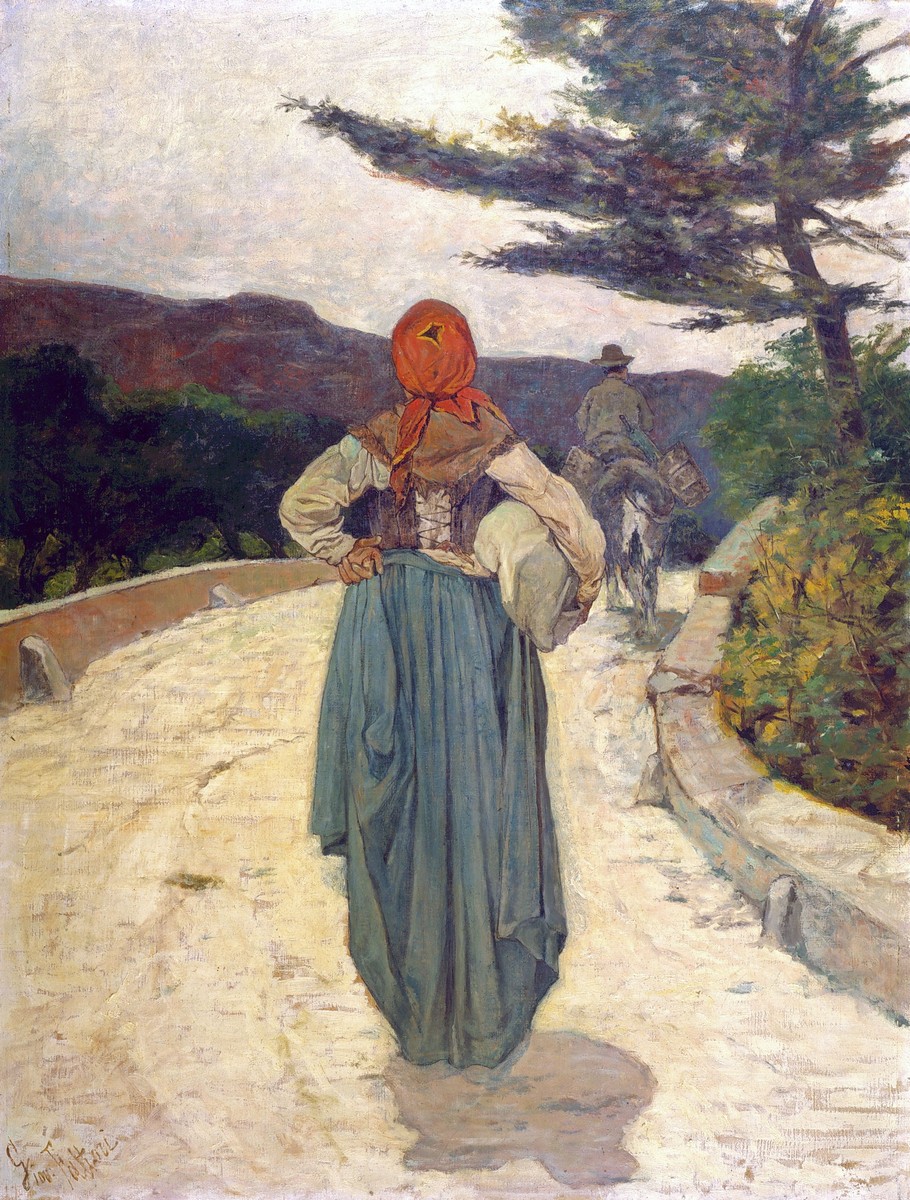 Fattori. L'umanità tradotta in pittura