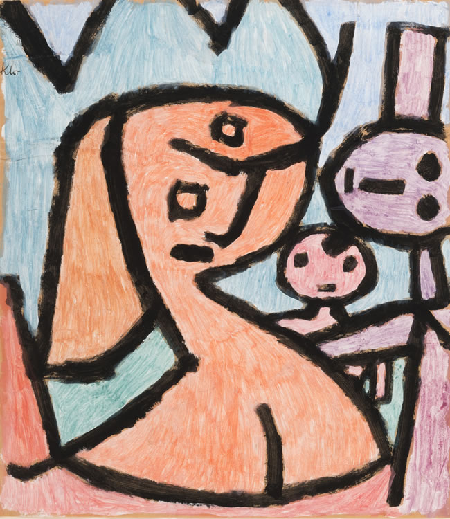 Paul Klee. La collezione Sylvie e Jorge Helft