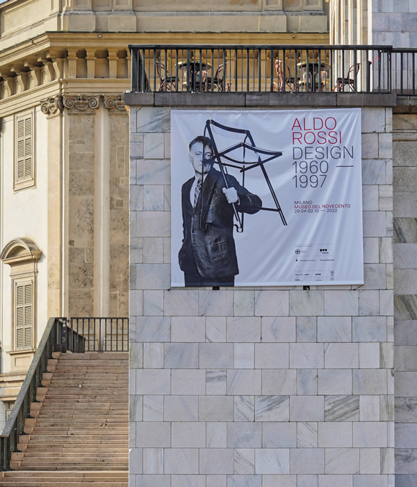 Aldo Rossi. Design 1960-1997
