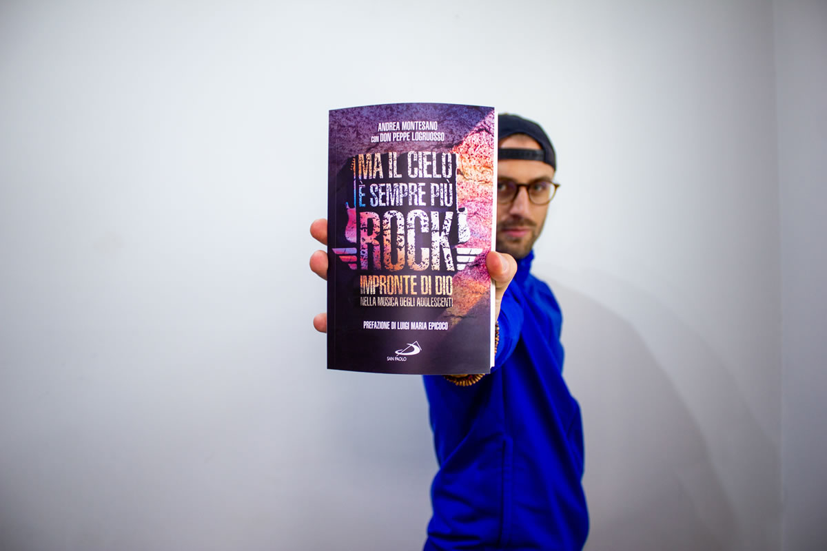 Andrea Montesano: Ma il cielo è sempre più rock