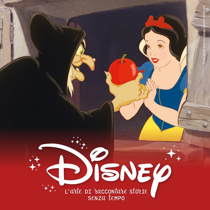 Disney. L’arte di raccontare senza tempo