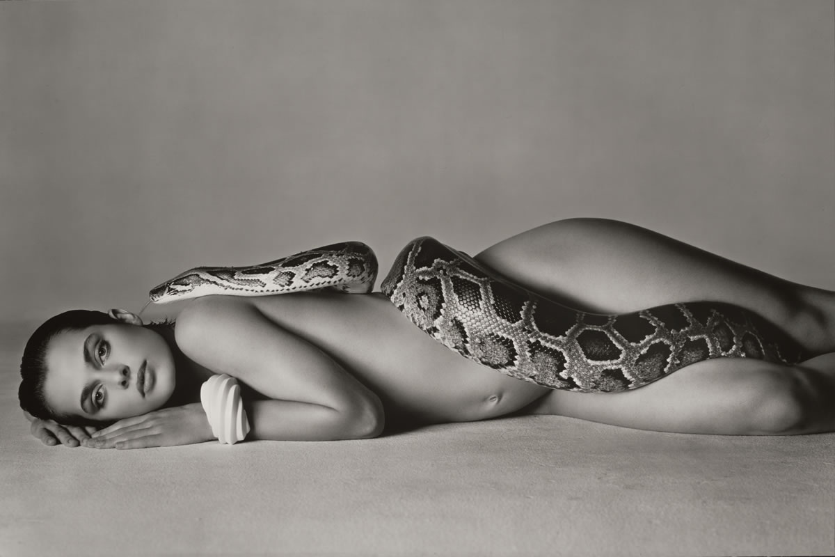 Richard Avedon Relationships