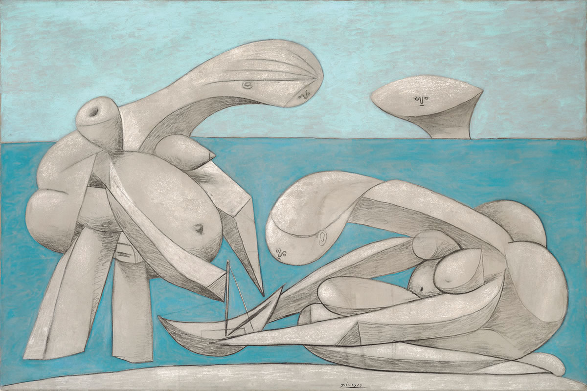 Peggy Guggenheim Collection: Pablo Picasso