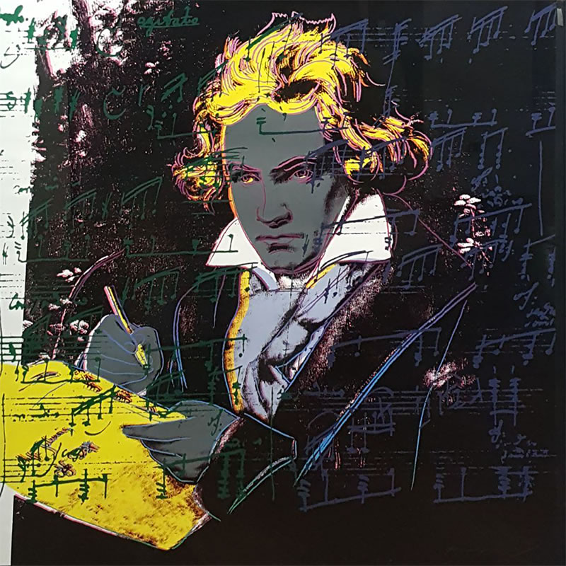 Andy Warhol - The Age of Freedom