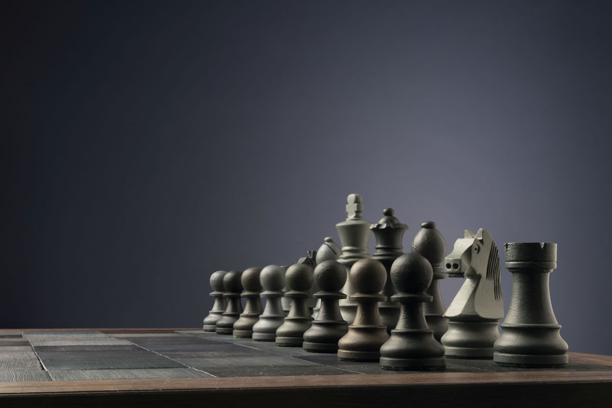 Massimo Kaufmann. Le regole del gioco