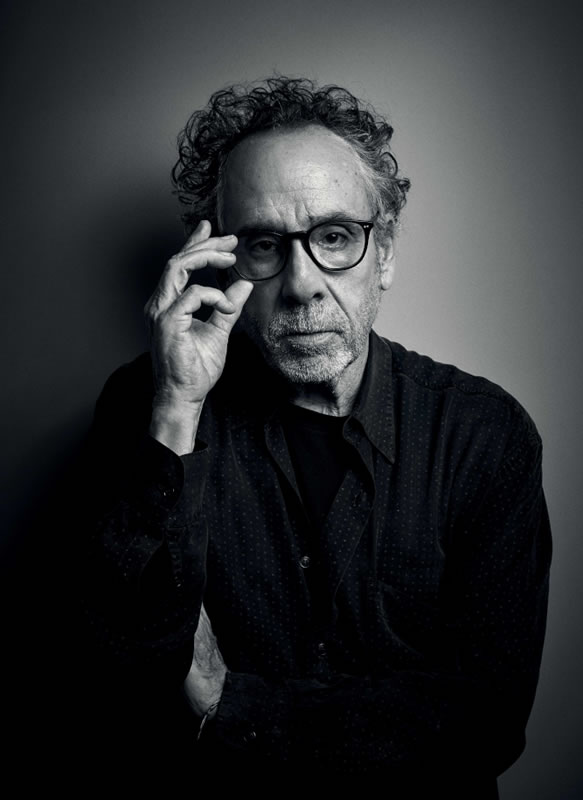 Il mondo di Tim Burton