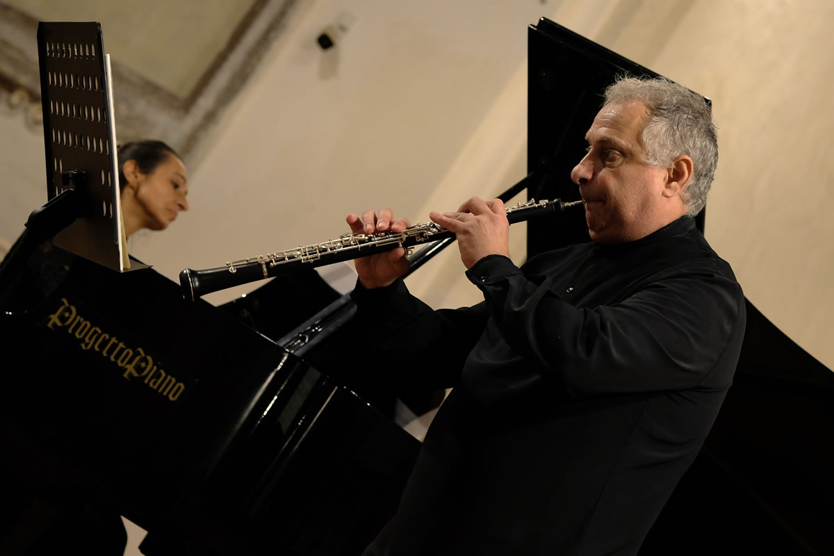 Il Duo Severini Scappucci al Beethoven Festival Sutri