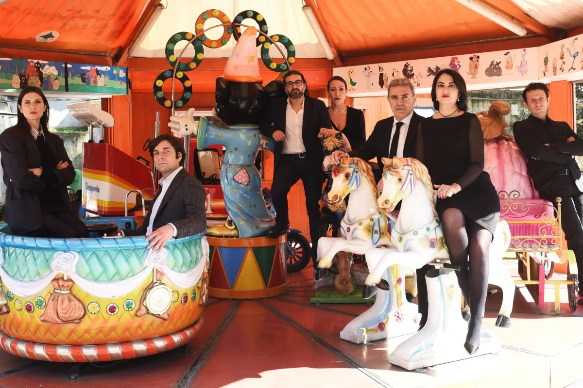 Un sabato, con gli amici