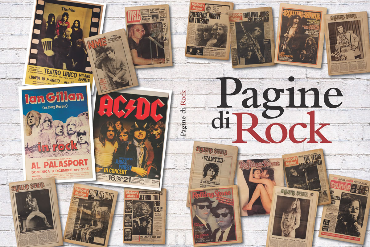 Pagine di Rock