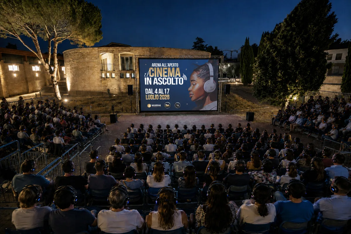 Il Cinema in Ascolto