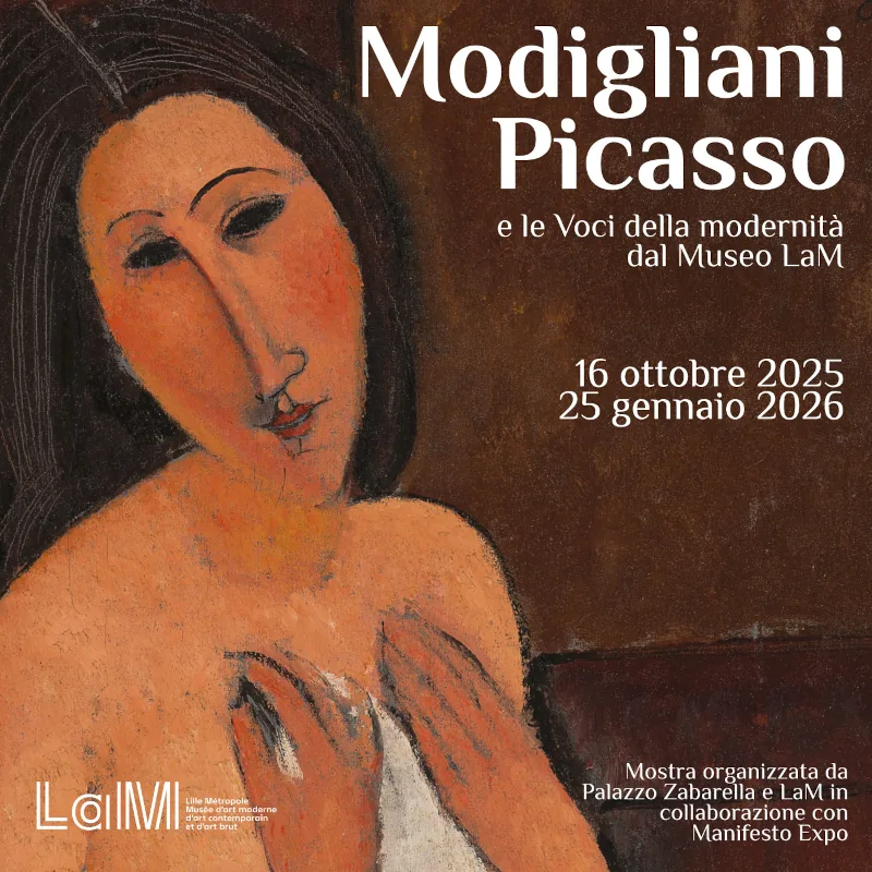 Modigliani Picasso e le Voci della modernità