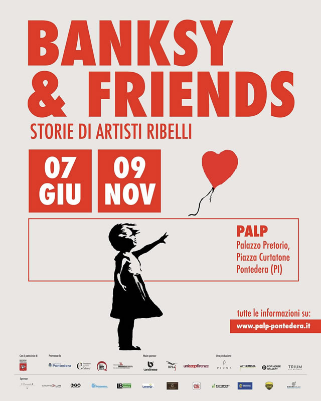Banksy & Friends