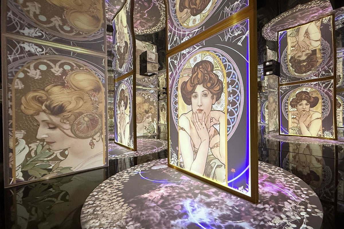 Alphonse Mucha. Un trionfo di bellezza e seduzione