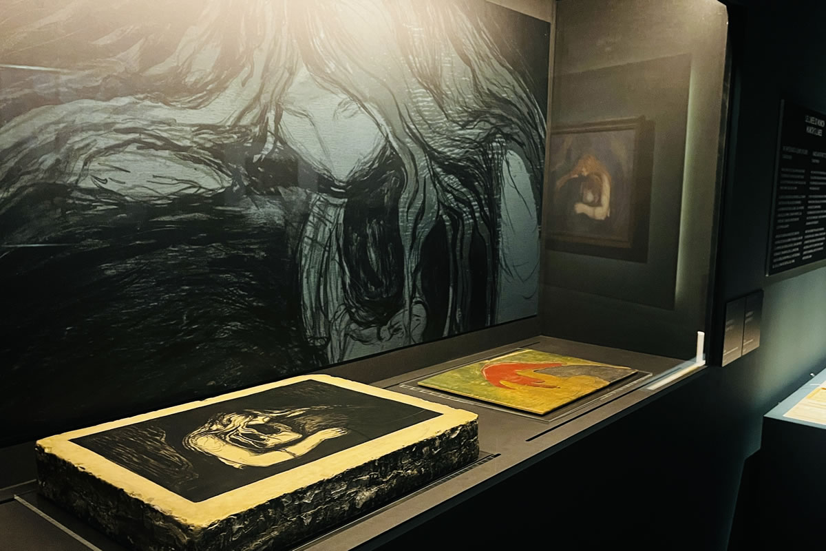 Munch. Il grido interiore