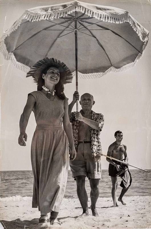 Loving Picasso
