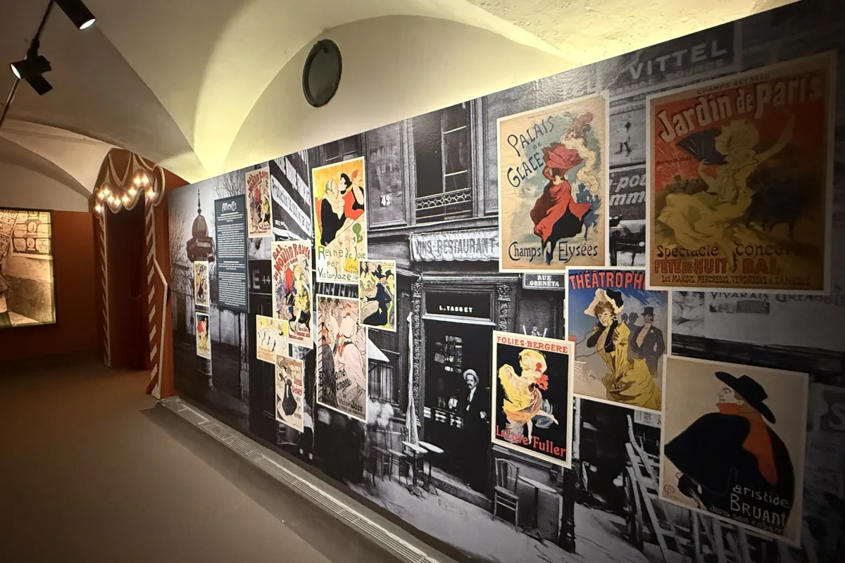 Toulouse-Lautrec. Un viaggio nella Parigi della Belle Époque