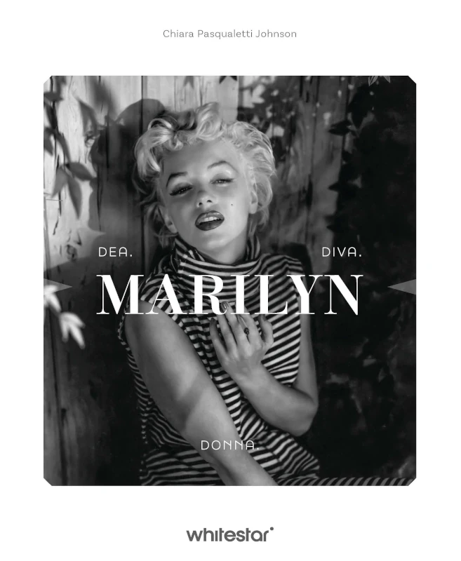 Marilyn. Dea. Diva. Donna