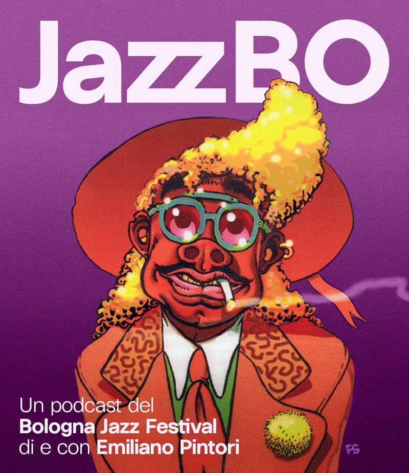 JazzBO podcast