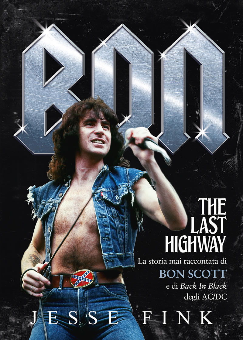 Bon - The Last Highway