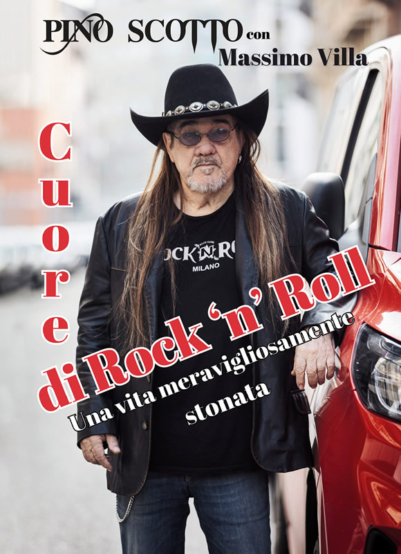 Pino Scotto: Cuore di rock 'n' roll
