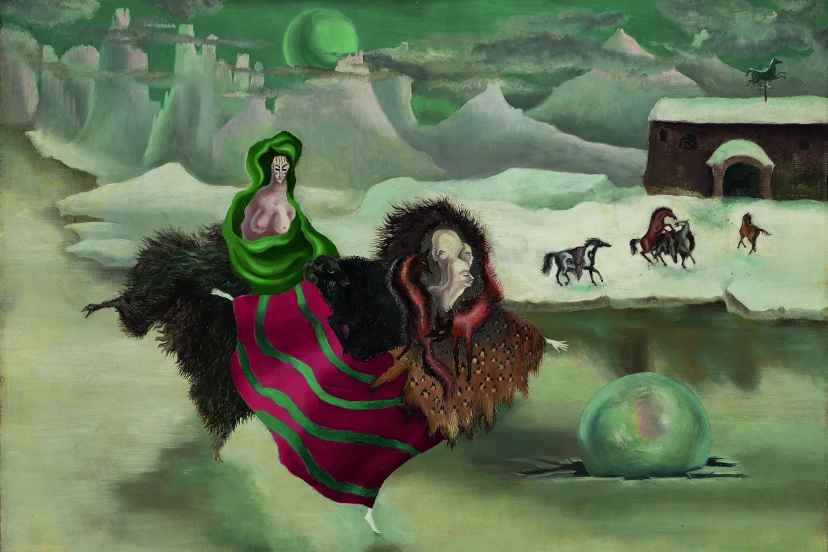 Leonora Carrington