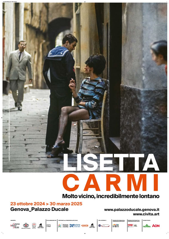 Lisetta Carmi