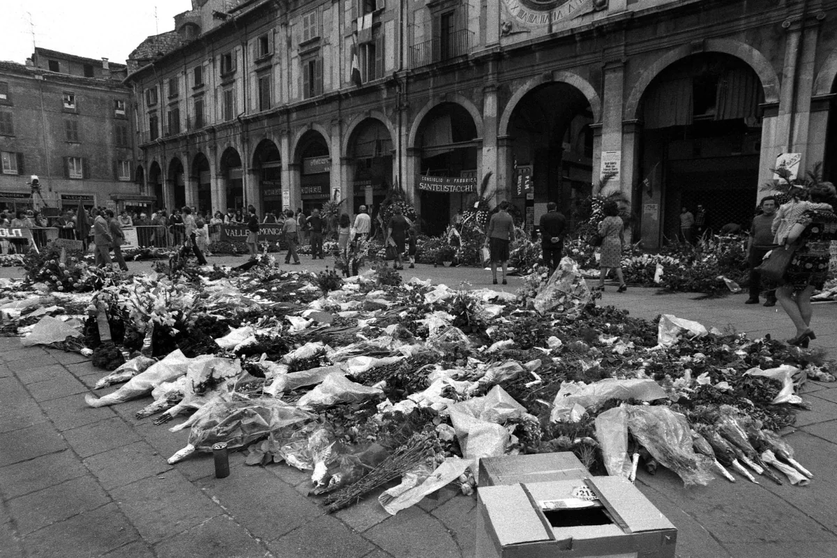 Era di maggio. Vite intorno alla strage di Brescia