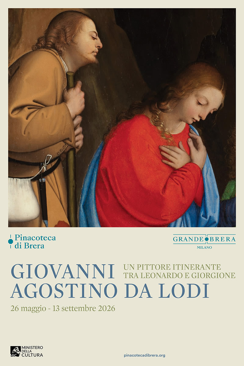 Giovanni Agostino da Lodi