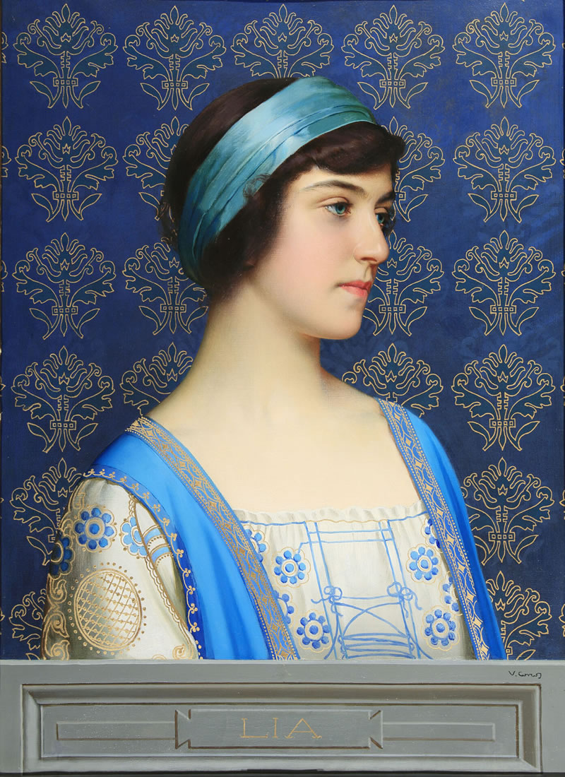 Liberty. L'arte dell'Italia moderna