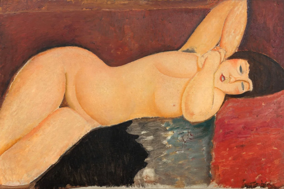 Un capolavoro a Perugia: Amedeo Modigliani